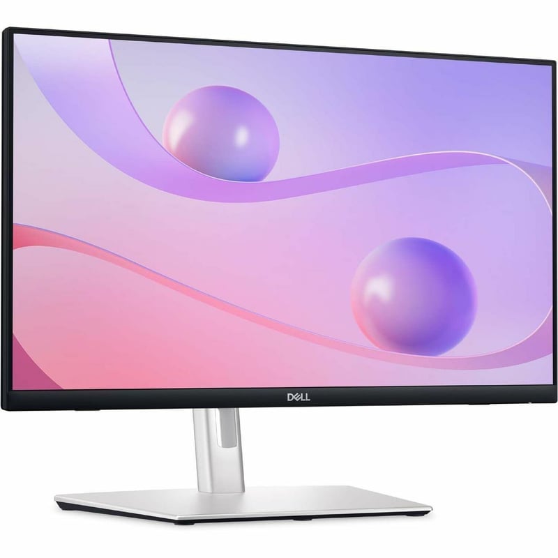 Dell P2424HT 24" Class LED Touchscreen Monitor - 16:9 - 5 ms - Thumbnail 1