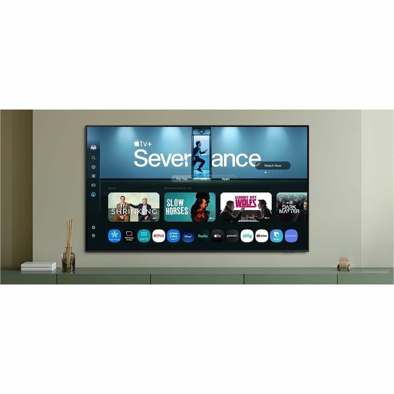 2025 75IN QN90F NEO QLED 4K TV QN90F SERIES NEO QLED - Thumbnail 2