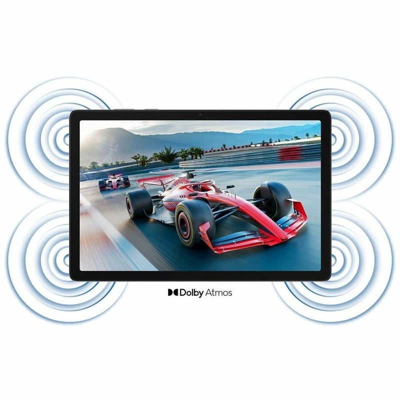 GALAXY TAB A11+ 6+128GB (ATT) GRAY - Thumbnail 3