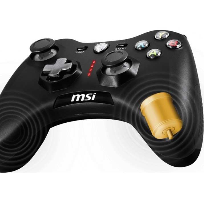 MSI FORCEGC30V2 Gaming Pad - Thumbnail 5