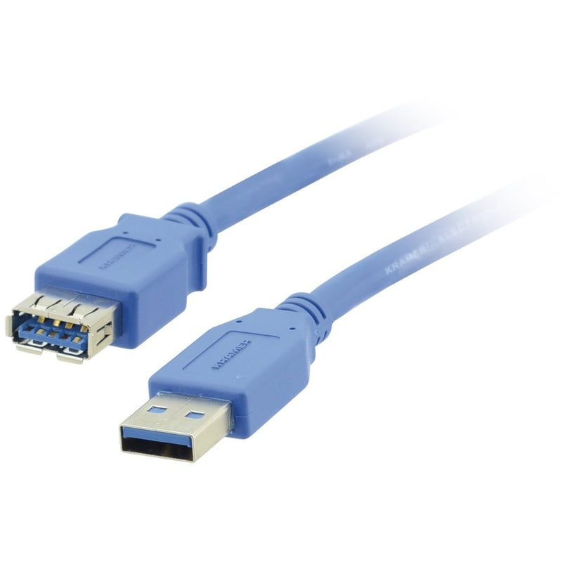 Kramer USB 3.0 Type A to Type A Extension Cable - 15' - Thumbnail 2