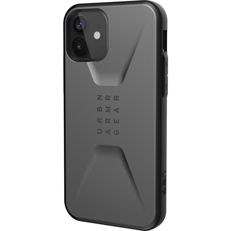 Urban Armor Gear Civilian Series iPhone 12 5G Case - Thumbnail 4