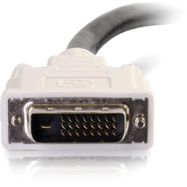 C2G 2m DVI-D Dual Link Digital Video Cable - DVI Cable - 6ft - Thumbnail 3