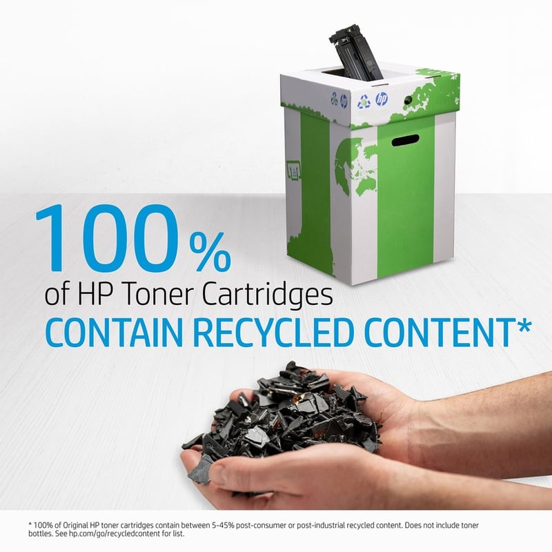 HP 05X (CE505XD) Original Laser Toner Cartridge - Dual Pack - Black - 2 / Carton
