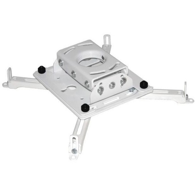 Chief Universal Projector Ceiling Mount - 2nd Generation - White - Thumbnail 2