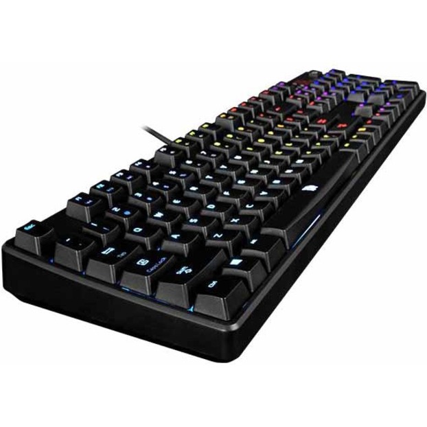 Tt eSPORTS POSEIDON Z RGB (Blue Switch Edition) - Thumbnail 4