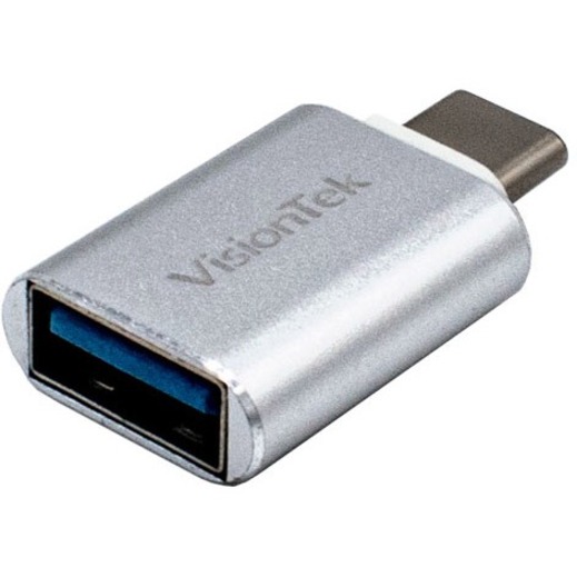 VisionTek USB-C to USB-A (M/F) Adapter - Thumbnail 2