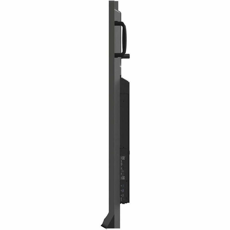 ViewSonic IFP6552-1C 65 Inch 4K Ultra HD Interactive Flat Panel Display with Integrated Microphone and USB-C - Thumbnail 4