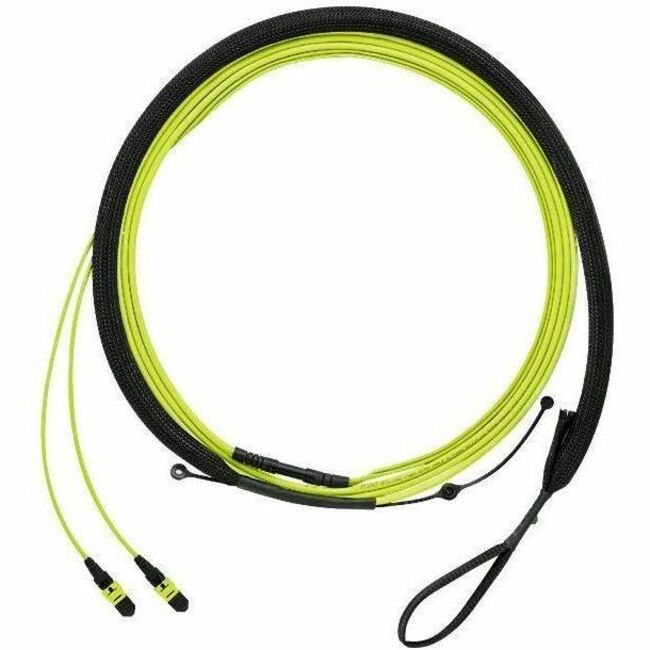 Panduit QuickNet PanMPO Female Trunk Cable Assembly, HD Flex Transition