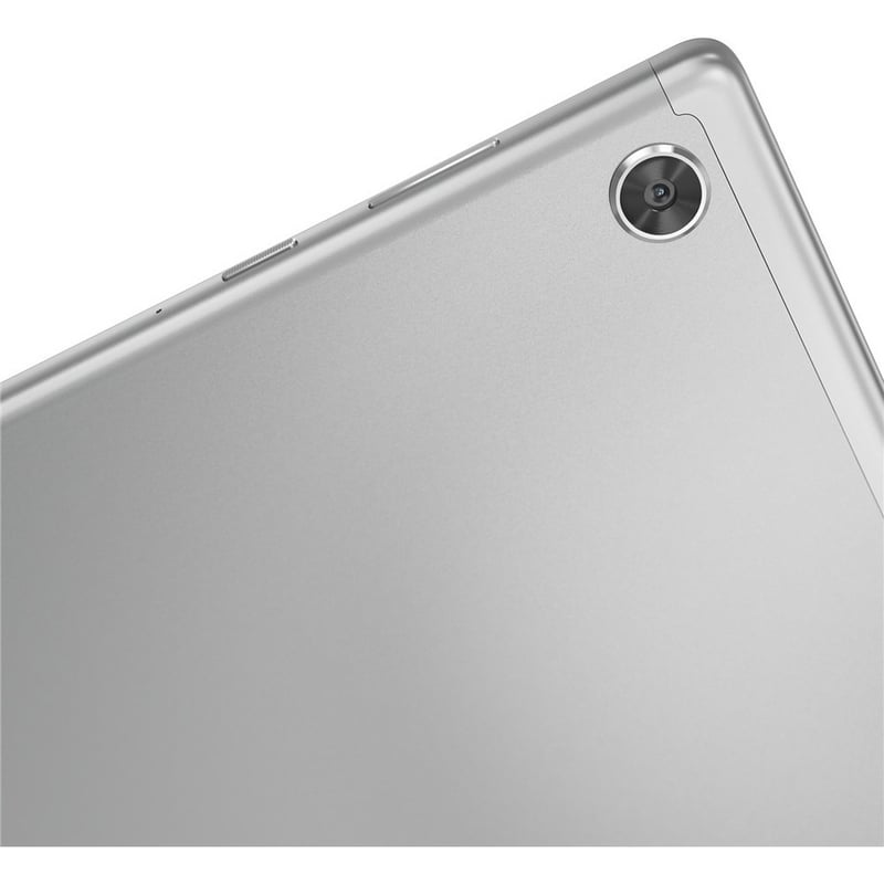 Lenovo Smart Tab M10 TB-X606FA Tablet - 10.3" WUXGA - 4 GB - 64 GB Storage - Android 9.0 Pie - Platinum Gray