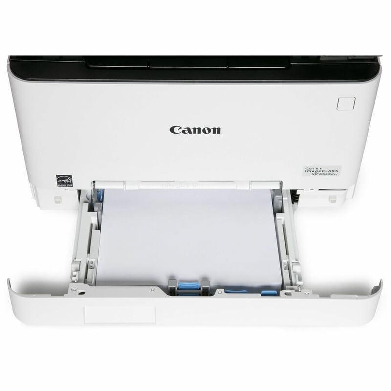 Canon imageCLASS MF656Cdw Wireless Laser Multifunction Printer - Color - White
