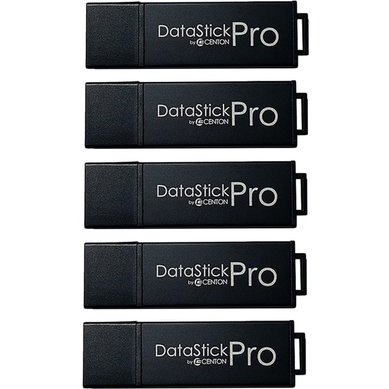 Centon 32 GB DataStick Pro USB 3.0 Flash Drive - Thumbnail 1