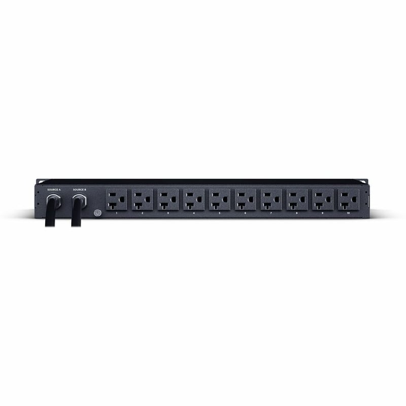 CyberPower Switched ATS PDU PDU24005 10-Outlets PDU - Thumbnail 5