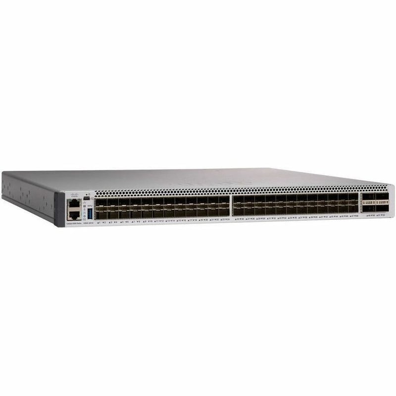 Cisco Catalyst C9500-48Y4C Layer 3 Switch - Thumbnail 1