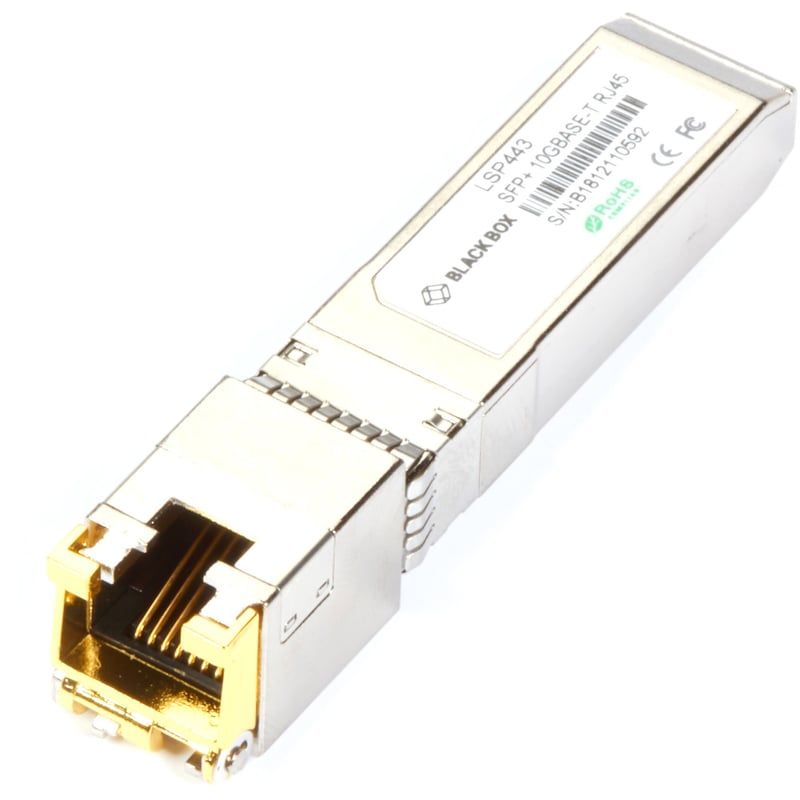 Black Box LSP400 SFP+ Module - Thumbnail 1