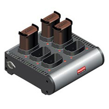 Honeywell HCH-9006-CHG 6-Bay Battery Charger