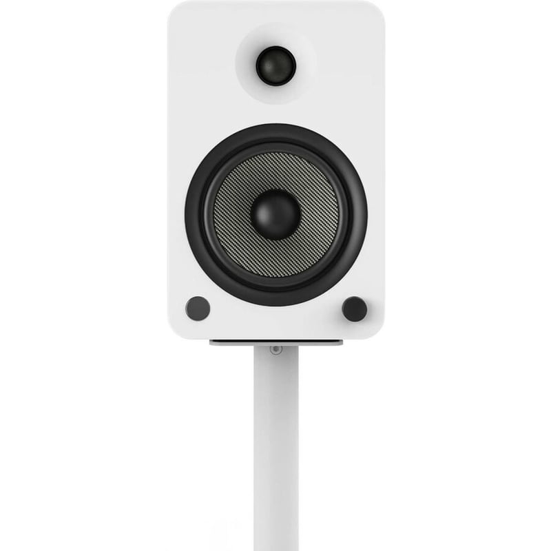 PAIR OF 32IN SPEAKER STANDS WHT - Thumbnail 4