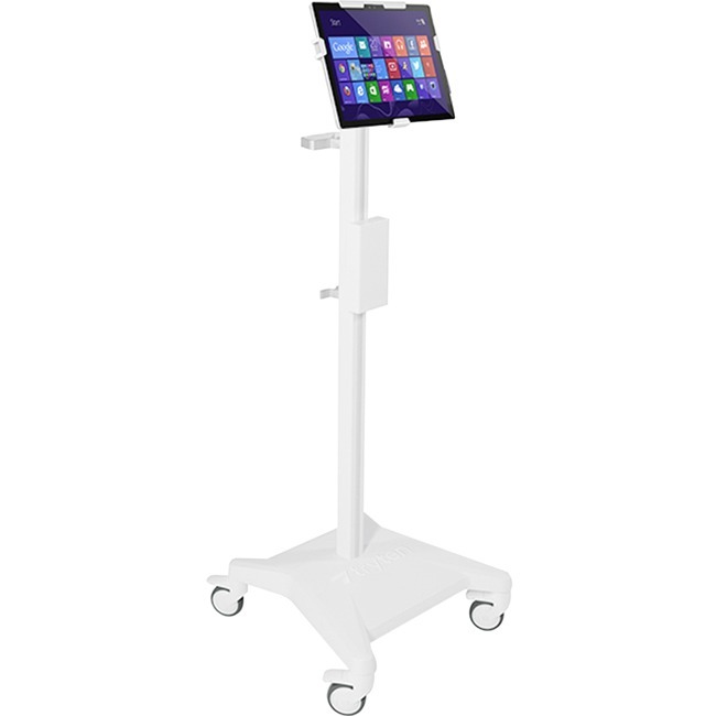 Capsa Healthcare - S-Series Cart (T2600) - Roll Stand - Fixed Height - No Arm - Tablet Holder - Thumbnail 1
