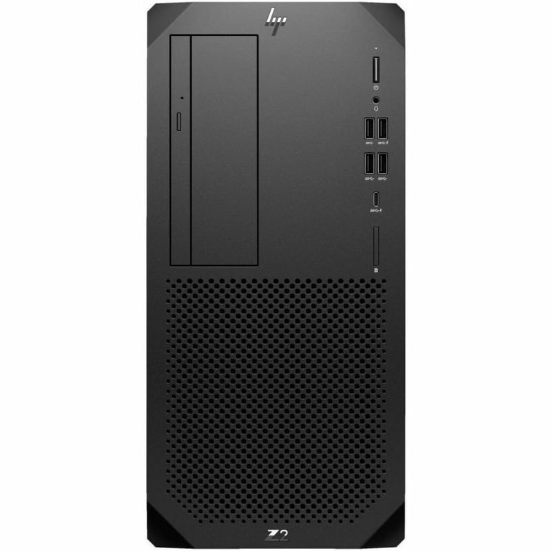 HP Z2 G9 Workstation - 1 Core i9 13th Gen i9-13900 - 64 GB - 256 GB SSD - Tower - Black - Thumbnail 1