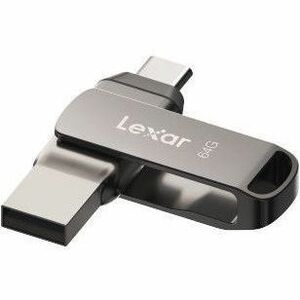 Lexar JumpDrive Dual Drive D400 USB 3.1 Type-C - Thumbnail 1