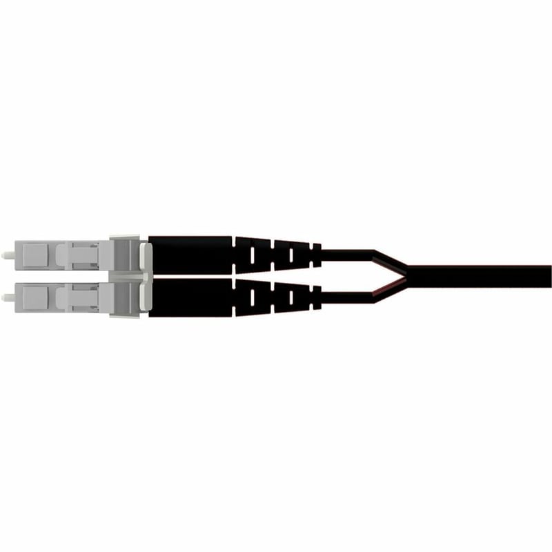 Panduit OS2 2f 1.6mm PC OFNP LC Key K / LC Dup Std Polarity Std IL SL Jacket 15m - Thumbnail 2