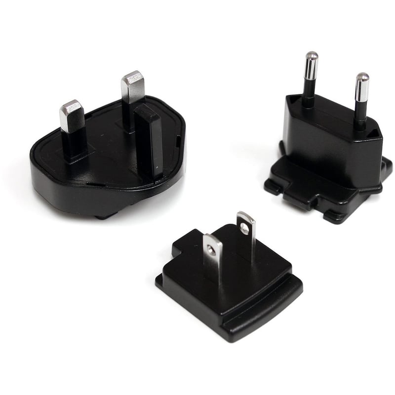 StarTech.com 12V DC 1.5A Universal Power Adapter - Thumbnail 3
