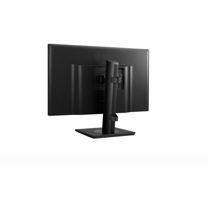 LG 27HJ713C-B 27" Class 4K UHD LCD Monitor - 16:9 - Black - TAA Compliant - Thumbnail 3