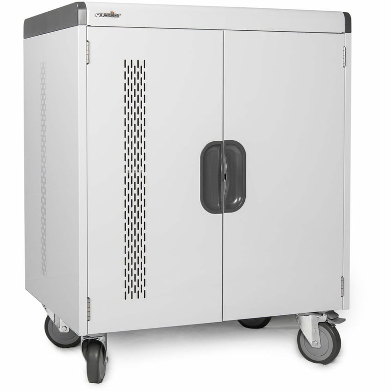 Rocstor Volt V32 Pre-Wired Intelligent AC Charging Cart 65W - Thumbnail 1