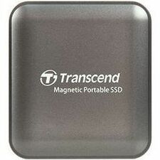 2TB EXTERNAL SSD ESD420C USB 20GBPS TYPE C MAGSAFE IRON GRAY 2TB - Thumbnail 1