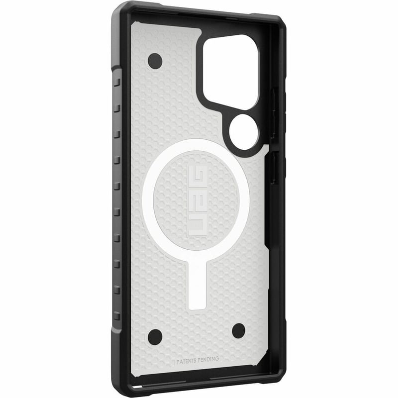 Urban Armor Gear Pathfinder Series Galaxy S24 Ultra Case - White - Thumbnail 4