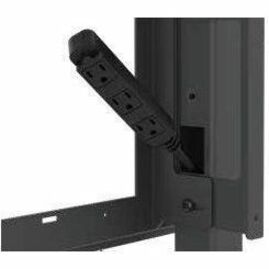 SMARTMOUNT FLAT PANEL ROLLING C CART - Thumbnail 2