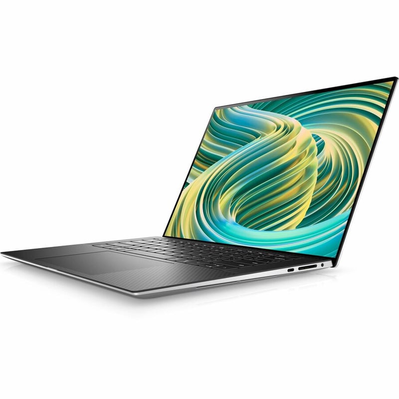 Dell XPS 15 9000 9530 15.6" Notebook - Full HD Plus - 1920 x 1200 - Intel Core i7 13th Gen i7-13700H Tetradeca-core (14 Core) - Intel Evo Platform - 16 GB Total RAM - 512 GB SSD - Platinum Silver, Black