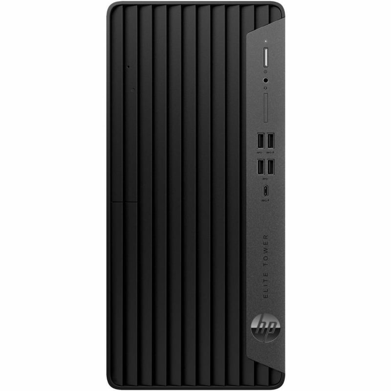 HP Elite 800 G9 Desktop Computer - Intel Core i7 - Tower - Thumbnail 1