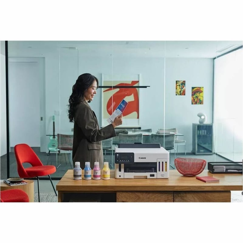 MAXIFY GX5120 WIRELESS MEGATANK SMALL OFFICE
