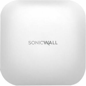 SonicWall SonicWave 641 Dual Band Wi-Fi 6 IEEE 802.11 a/b/g/n/ac/ax/e/i/r/k/v/w 4.80 Mbit/s Wireless Access Point - Indoor - Thumbnail 1