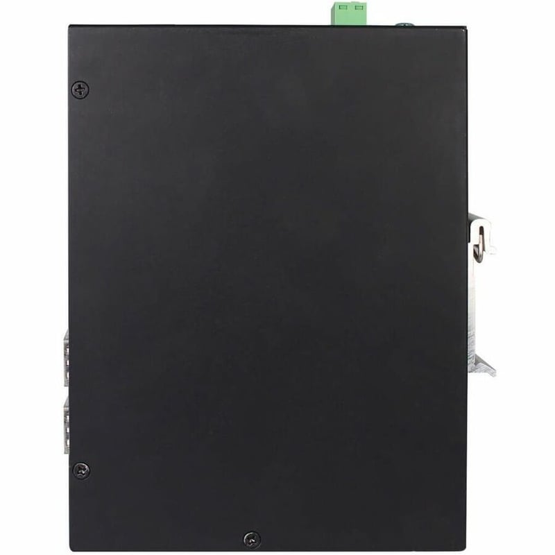 Tripp Lite by Eaton 5-Port Lite Managed Industrial Gigabit Ethernet Switch - 10/100/1000 Mbps, PoE+ 30W, 2 GbE SFP Slots, -10 to 60C, DIN Mount - TAA Compliant - Thumbnail 5