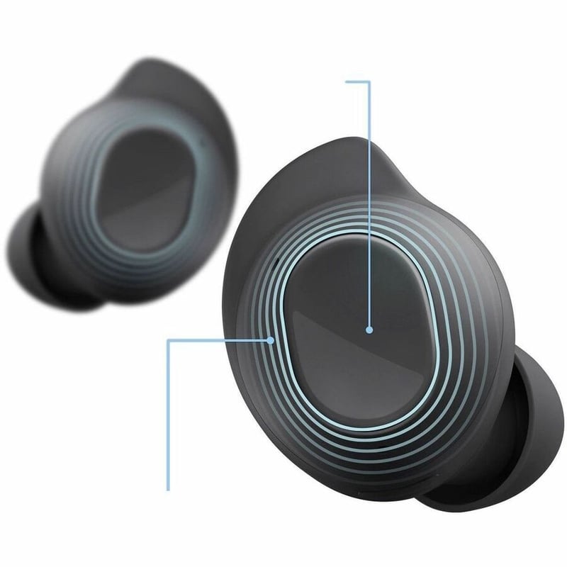 Samsung Galaxy Buds FE SM-R400NZAAXAR Earset - Thumbnail 2