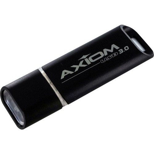 Axiom 16GB USB 3.0 Flash Drive - USB3FD016GB-AX - Thumbnail 1