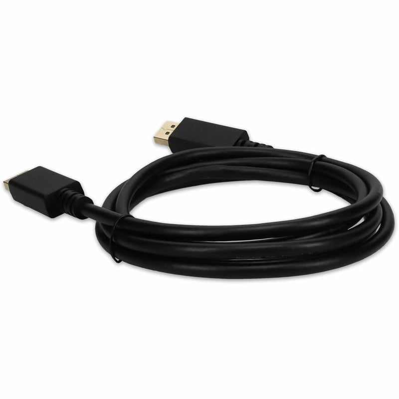 AddOn DisplayPort Audio/Video Cable - Thumbnail 3
