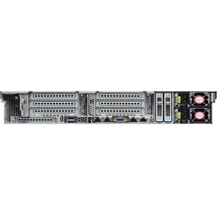 Cisco HyperFlex HX240c M5 Node (Hybrid) - Thumbnail 3