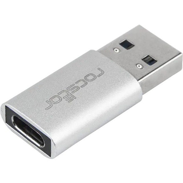 Rocstor Premium USB 3.0 Hi-Speed Adapter, USB Type A to USB-C (M/F) (5-Pack) - Thumbnail 5