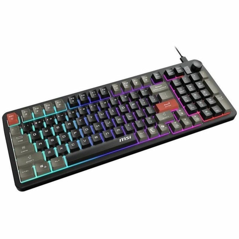 FORGE GK110 US GAMING KEYBOARD KEYBOARD - Thumbnail 5
