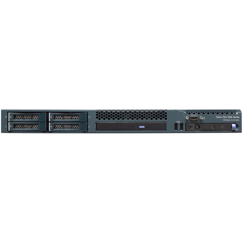 Cisco Flex CT7510 Wireless LAN Controller - Thumbnail 1