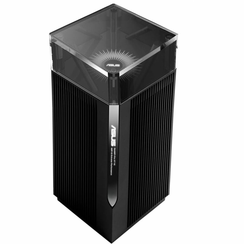 Asus ZenWiFi Pro XT12 Wi-Fi 6 IEEE 802.11 a/b/g/n/ac/ax Ethernet Wireless Router - Thumbnail 2