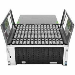 Cisco C3260 2U Rack-mountable Server - 2 Xeon E5-2630 v3 2.40 GHz - 64 GB RAM - Serial Attached SCSI (SAS) Controller - Thumbnail 2