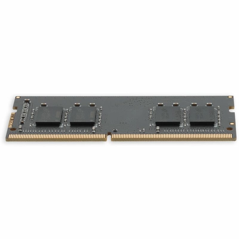 AddOn AA2133D4DR8S/8G x1 HP T7B77UT Compatible 8GB DDR4-2133MHz Unbuffered Dual Rank x8 1.2V 260-pin CL15 SODIMM - Thumbnail 2