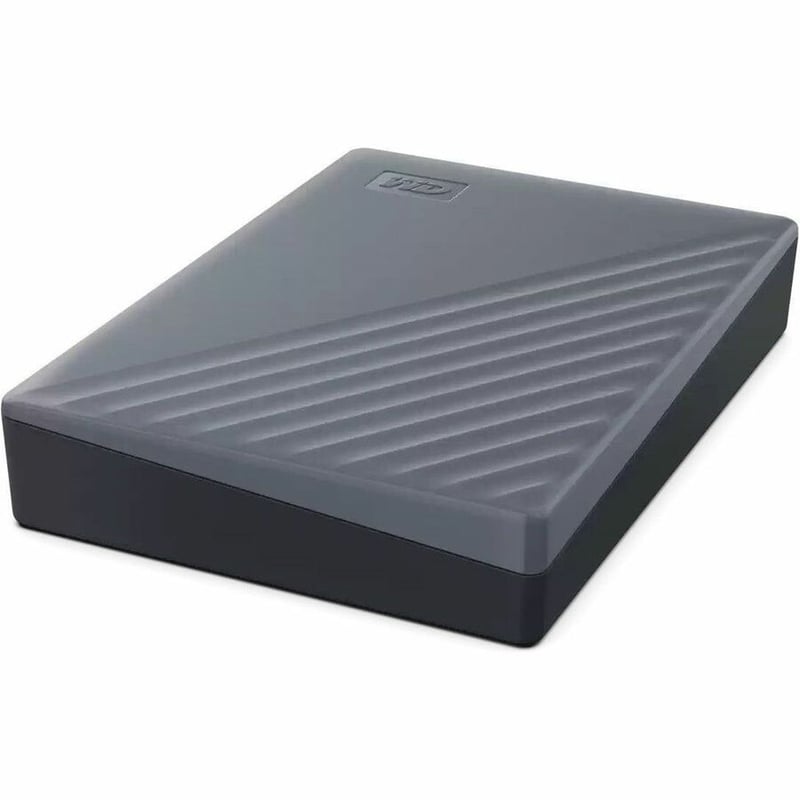MY PASSPORT USB-C 6TB GRAY WORLDWIDE - Thumbnail 3
