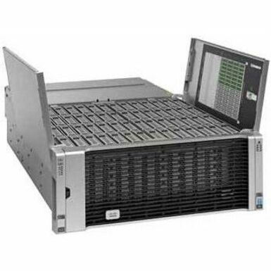 Cisco UCS C3160 Barebone System - 4U Rack-mountable - 2 x Processor Support - Thumbnail 3