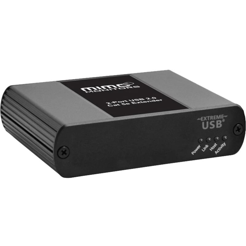USB TO CAT 5E EXTENDER. NOT COMPATIBLE WITH UM-1080CP-B - Thumbnail 3