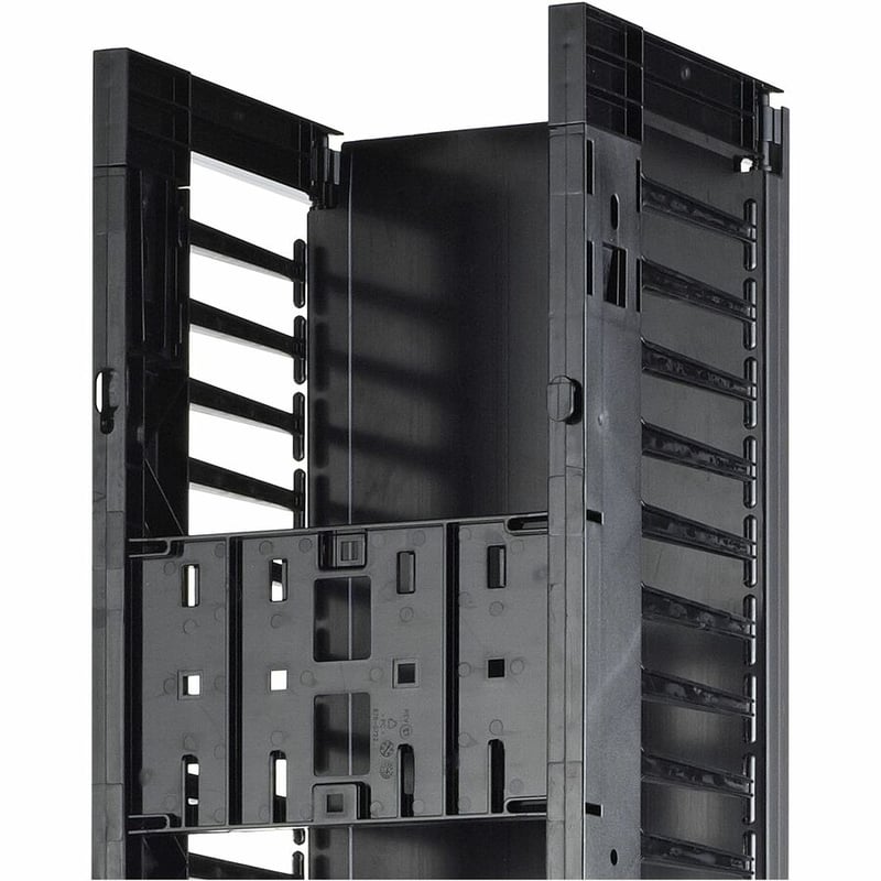 APC by Schneider Electric AR8768 Cable Manager - Thumbnail 2